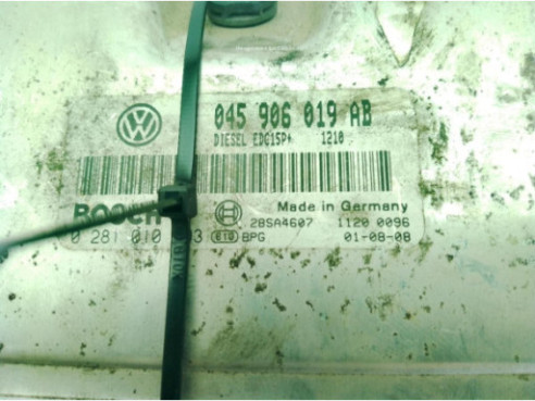 045906019AB, CENTRALITA MOTOR VW POLO (9N_)|Desguaces La Cabaña