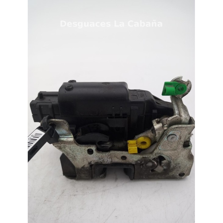 CERRADURA PUERTA LAT DEL DER IVECO DAILY IV Furgón/ranchera familiar |Desguaces La Cabaña