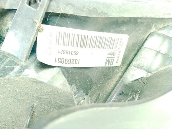 13269051 PILOTO TRA DER EXT OPEL CORSA D (S07)|Desguaces La Cabaña