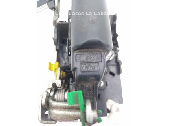 CERRADURA PUERTA LAT DEL DER IVECO DAILY IV Furgón/ranchera familiar |Desguaces La Cabaña