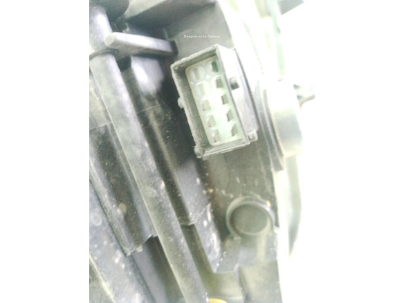 93189357 FARO IZQUIERDO OPEL CORSA D (S07)|Desguaces La Cabaña