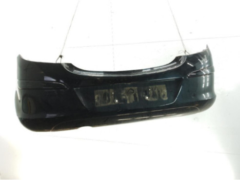 13179916 PARAGOLPES TRA OPEL CORSA D (S07)|Desguaces La Cabaña