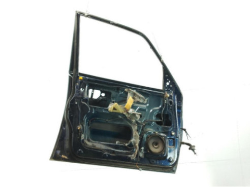 PUERTA LAT DEL IZQ MITSUBISHI MONTERO III Canvas Top (V6_W, V7_W)|Desguaces La Cabaña