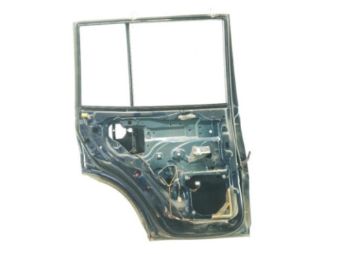 PUERTA LAT TRA IZQ MITSUBISHI MONTERO III Canvas Top (V6_W, V7_W)|Desguaces La Cabaña