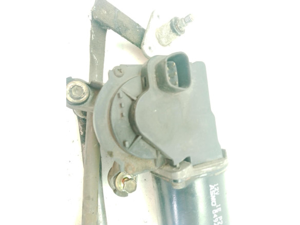 8492007352 MOTOR LIMPIAPARABRISAS DEL MITSUBISHI MONTERO III Canvas Top (V6_W, V7_W)|Desguaces La Cabaña