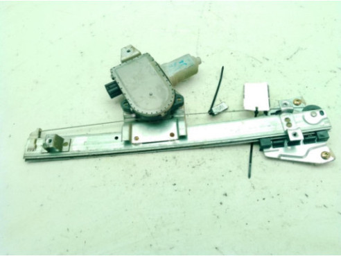 ELEVALUNAS PUERTA LAT TRA DER MITSUBISHI MONTERO III Canvas Top (V6_W, V7_W)|Desguaces La Cabaña