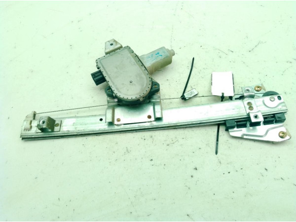 ELEVALUNAS PUERTA LAT TRA DER MITSUBISHI MONTERO III Canvas Top (V6_W, V7_W)|Desguaces La Cabaña