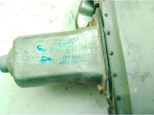 ELEVALUNAS PUERTA LAT TRA DER MITSUBISHI MONTERO III Canvas Top (V6_W, V7_W)|Desguaces La Cabaña