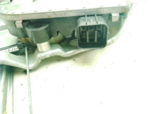 ELEVALUNAS PUERTA LAT TRA IZQ MITSUBISHI MONTERO III Canvas Top (V6_W, V7_W)|Desguaces La Cabaña