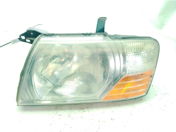 FARO IZQUIERDO MITSUBISHI MONTERO III Canvas Top (V6_W, V7_W)|Desguaces La Cabaña