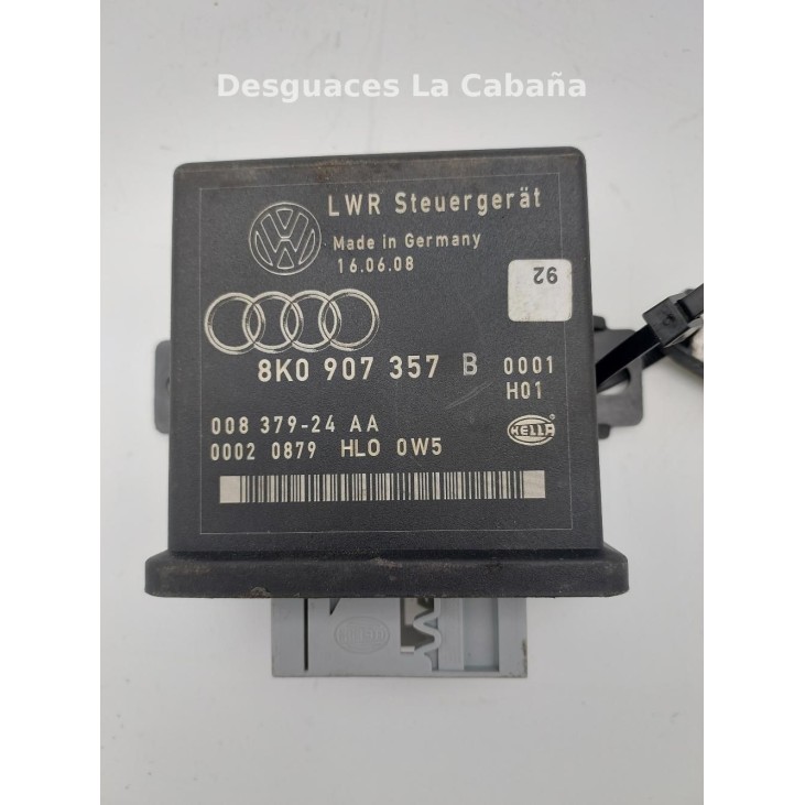  8K0907357B CENTRALITA MOTOR AUDI A4 (8K2, B8) |Desguaces La Cabaña
