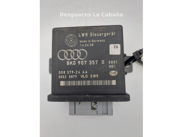  8K0907357B CENTRALITA MOTOR AUDI A4 (8K2, B8) |Desguaces La Cabaña