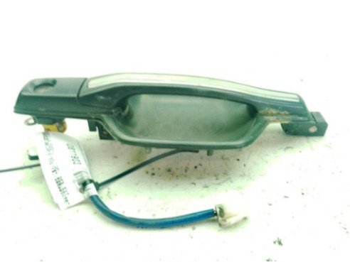 MANILLA PUERTA LAT DEL DER EXT MITSUBISHI MONTERO III Canvas Top (V6_W, V7_W)|Desguaces La Cabaña