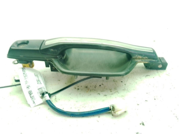 MANILLA PUERTA LAT DEL DER EXT MITSUBISHI MONTERO III Canvas Top (V6_W, V7_W)|Desguaces La Cabaña