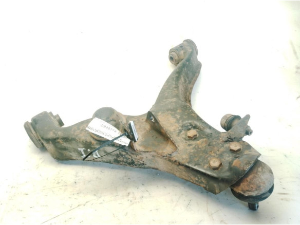 BRAZO SUSPENSION DEL DER INF MITSUBISHI MONTERO III Canvas Top (V6_W, V7_W)|Desguaces La Cabaña
