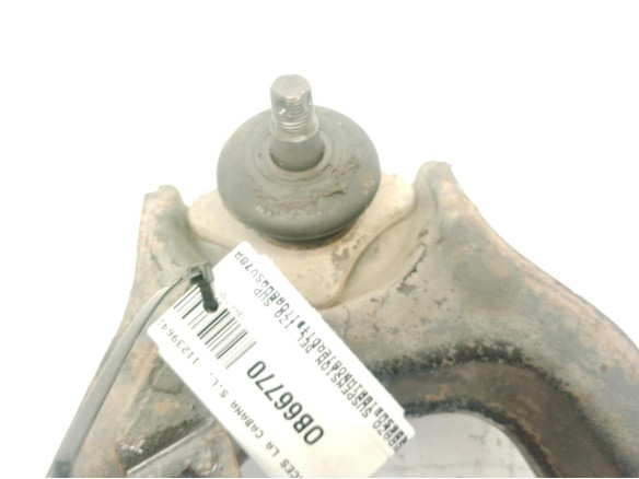 BRAZO SUSPENSION DEL IZQ SUP MITSUBISHI MONTERO III Canvas Top (V6_W, V7_W)|Desguaces La Cabaña