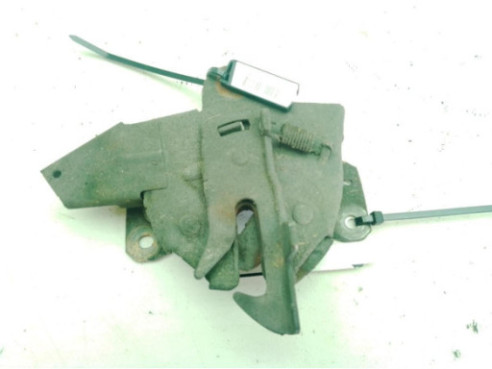 CERRADURA CAPO MITSUBISHI MONTERO III Canvas Top (V6_W, V7_W)|Desguaces La Cabaña