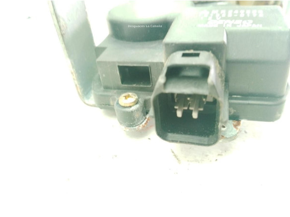 CERRADURA PUERTA LAT TRA DER MITSUBISHI MONTERO III Canvas Top (V6_W, V7_W)|Desguaces La Cabaña