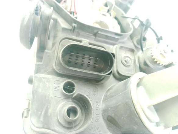 6Y1941015H FARO IZQUIERDO SKODA FABIA I (6Y2)|Desguaces La Cabaña
