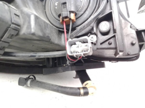 FARO IZQUIERDO SUBARU FORESTER (SH_)|Desguaces La Cabaña