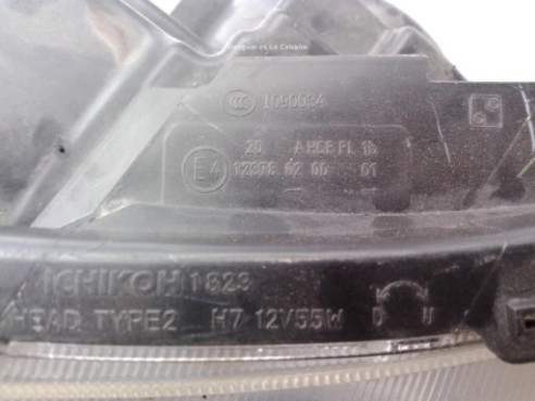 FARO IZQUIERDO SUBARU FORESTER (SH_)|Desguaces La Cabaña