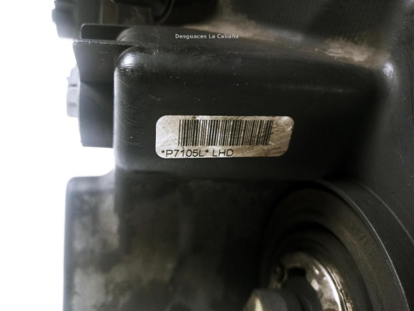 FARO IZQUIERDO TOYOTA COROLLA Verso (ZER_, ZZE12_, R1_)|Desguaces La Cabaña