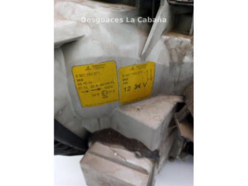 FARO IZQUIERDO MERCEDES BENZ CLASE S (W220)|Desguaces La Cabaña