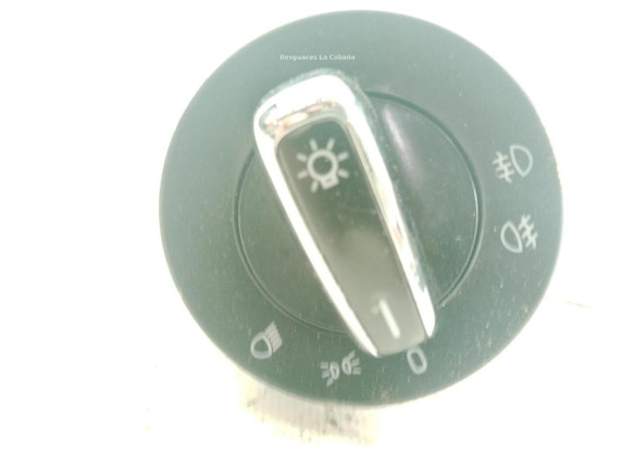 5JA941531F IHA CONMUTADOR LUCES SKODA RAPID (NH3)|Desguaces La Cabaña