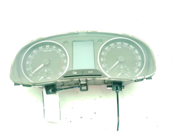 5JA920840E CUADRO INSTRUMENTOS SKODA RAPID (NH3)|Desguaces La Cabaña