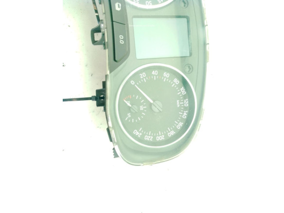 5JA920840E CUADRO INSTRUMENTOS SKODA RAPID (NH3)|Desguaces La Cabaña