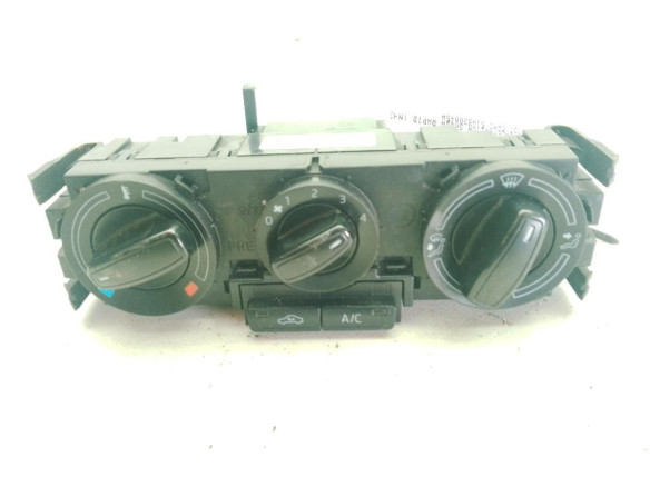 5JA820045A MANDO CALEFACCION SKODA RAPID (NH3)|Desguaces La Cabaña
