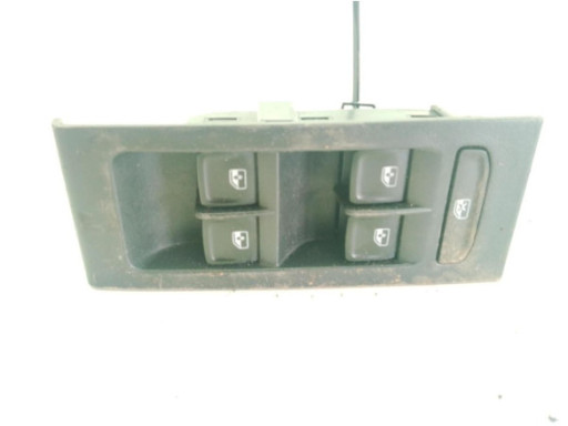   MANDO ELEVALUNAS PUERTA LAT DEL IZQ NISSAN QASHQAI / QASHQAI +2 I (J10, JJ10)|Desguaces La Cabaña