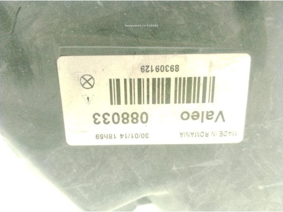 6205Z3 FARO DERECHO PEUGEOT 307 (3A/C)|Desguaces La Cabaña