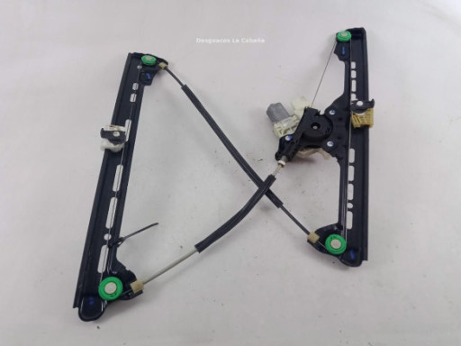 ELEVALUNAS PUERTA LATERAL DELANTERA IZQUIERDA|Desguaces La Cabaña