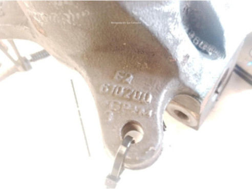 8200642122 MANGUETA DEL IZQ RENAULT MASTER II Furgón (FD)|Desguaces La Cabaña