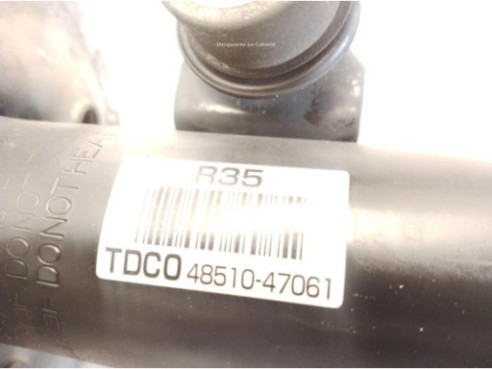 4851049685 AMORTIGUADOR DEL DER TOYOTA YARIS (_P1_)|Desguaces La Cabaña