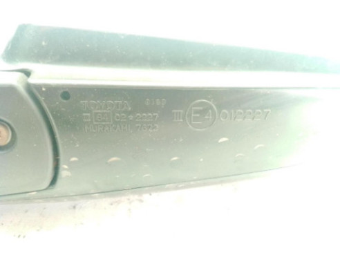 8791047112 ESPEJO DER TOYOTA YARIS (_P1_)|Desguaces La Cabaña