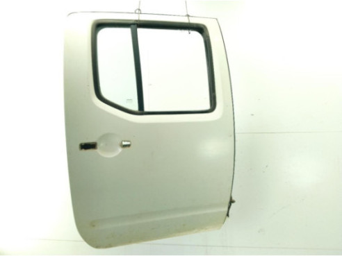 PUERTA LAT TRA DER NISSAN NP300 NAVARA (D40)|Desguaces La Cabaña