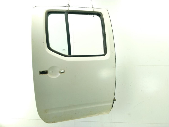 PUERTA LAT TRA DER NISSAN NP300 NAVARA (D40)|Desguaces La Cabaña