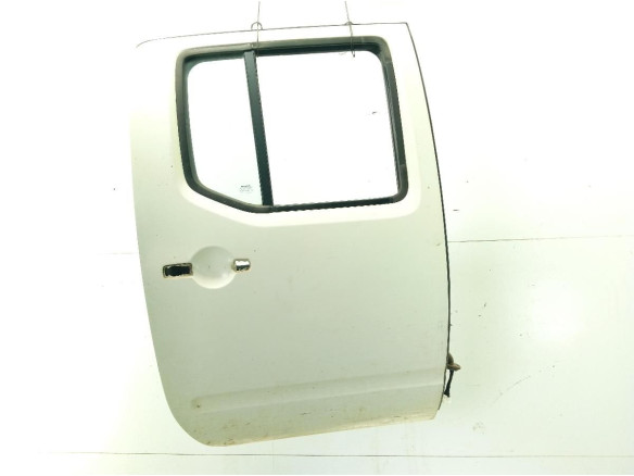 PUERTA LAT TRA DER NISSAN NP300 NAVARA (D40)|Desguaces La Cabaña