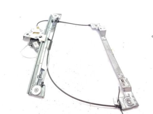 ELEVALUNAS PUERTA LAT DEL DER RENAULT KANGOO / GRAND KANGOO (KW0/1_)|Desguaces La Cabaña