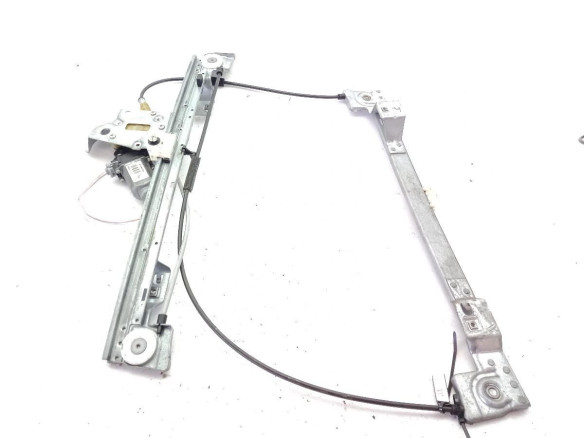 ELEVALUNAS PUERTA LAT DEL DER RENAULT KANGOO / GRAND KANGOO (KW0/1_)|Desguaces La Cabaña