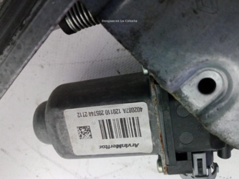 ELEVALUNAS PUERTA LAT DEL IZQ RENAULT KANGOO / GRAND KANGOO (KW0/1_)|Desguaces La Cabaña