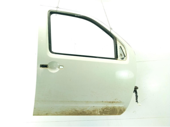 PUERTA LAT DEL DER NISSAN NP300 NAVARA (D40)|Desguaces La Cabaña