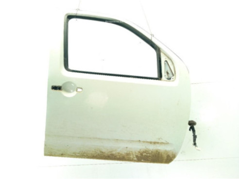 ELEVALUNAS PUERTA LAT DEL IZQ NISSAN NP300 NAVARA (D40)|Desguaces La Cabaña 2