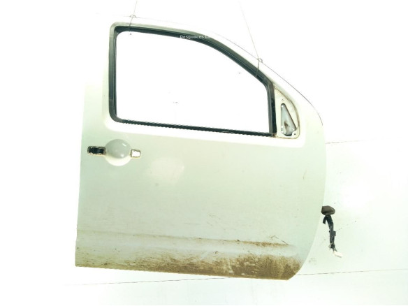 PUERTA LAT DEL DER NISSAN NP300 NAVARA (D40)|Desguaces La Cabaña