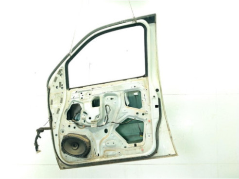 PUERTA LAT DEL DER NISSAN NP300 NAVARA (D40)|Desguaces La Cabaña