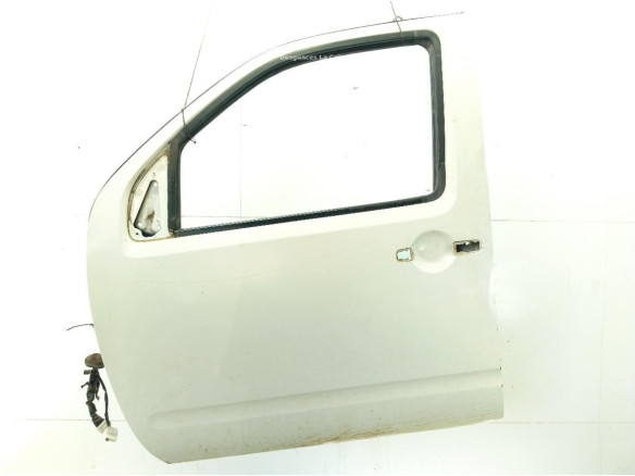PUERTA LAT DEL IZQ NISSAN NP300 NAVARA (D40)|Desguaces La Cabaña