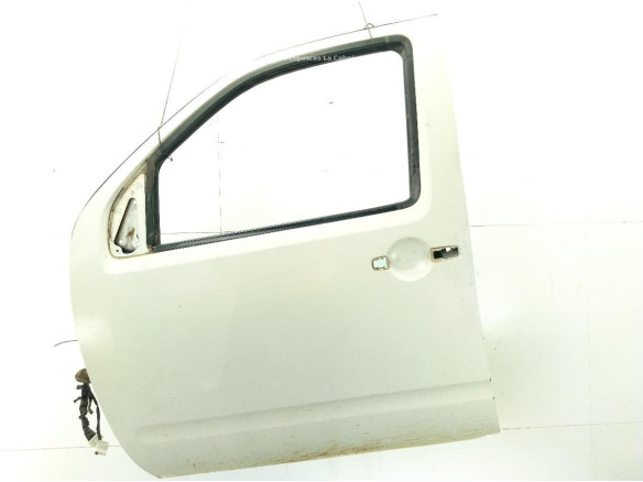 PUERTA LAT DEL IZQ NISSAN NP300 NAVARA (D40)|Desguaces La Cabaña