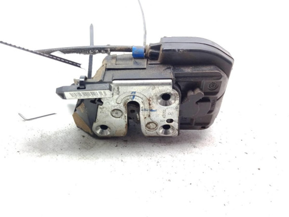 CERRADURA PUERTA LAT TRA DER NISSAN NP300 NAVARA (D40)|Desguaces La Cabaña